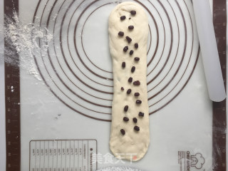 蜜红豆吐司的做法步骤：12