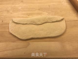 麦穗面包的做法步骤：9