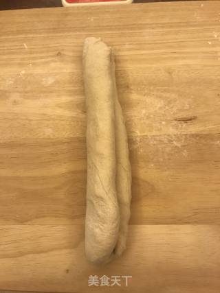 麦穗面包的做法步骤：11