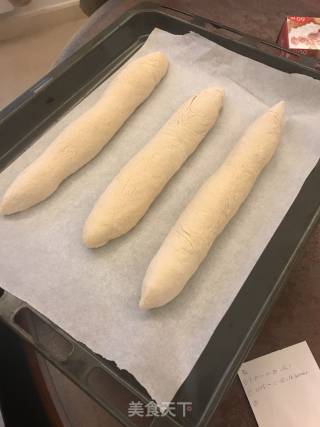 麦穗面包的做法步骤：13