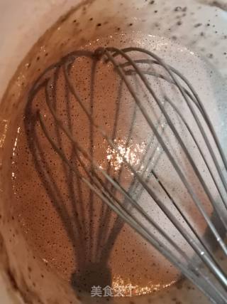 网红美食我来做——可可毛巾卷的做法步骤：6
