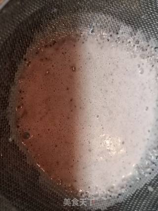 网红美食我来做——可可毛巾卷的做法步骤：7