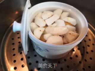 金桔马蹄枸杞茶的做法步骤：7