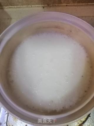 腊味煲仔饭的做法步骤：4