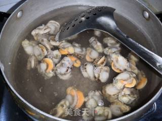 蚝油扇贝的做法步骤：2