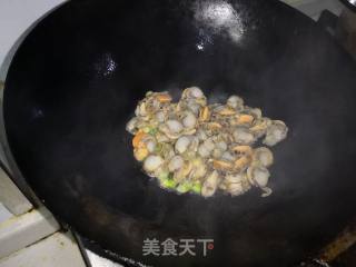 蚝油扇贝的做法步骤：5