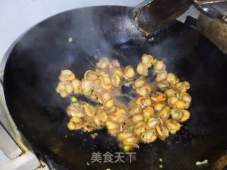 蚝油扇贝的做法步骤：9
