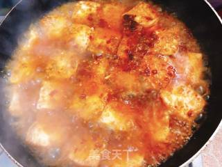 香煎豆腐的做法步骤：10