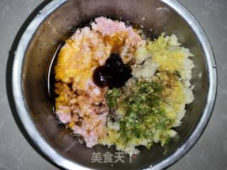 白菜猪肉饺子的做法步骤：10