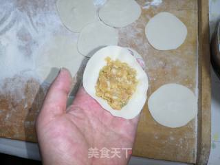 白菜猪肉饺子的做法步骤：13
