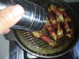 培根金针菇的做法步骤：11