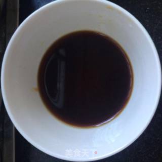蚝油汁土豆丸子的做法步骤：3