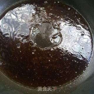 蚝油汁土豆丸子的做法步骤：5
