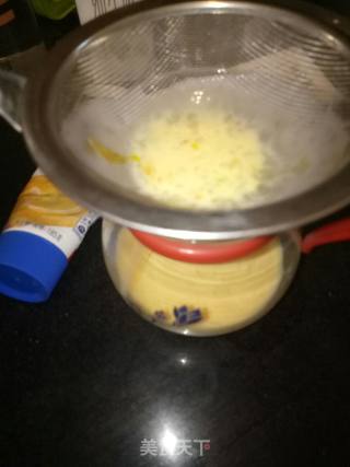 蜜豆蛋挞的做法步骤：2