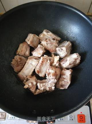 可乐排骨（鸡翅）的做法步骤：2