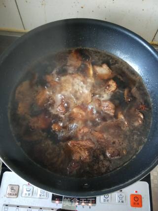 可乐排骨（鸡翅）的做法步骤：5
