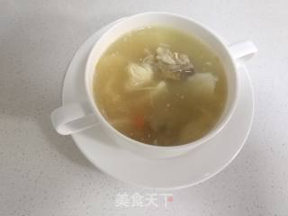 猴头菇排骨汤的做法步骤：9