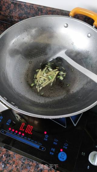 炒腰花的做法步骤：7
