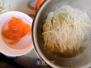 凉拌干豆腐丝～的做法步骤：1