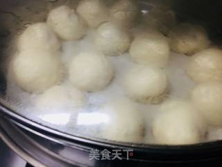 五香猪肉包的做法步骤：8