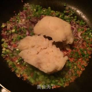 炒土豆泥的做法步骤：5