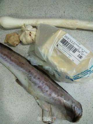 鳕鱼炖豆腐的做法步骤：1