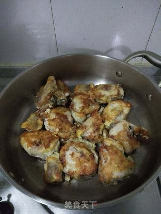 鳕鱼炖豆腐的做法步骤：5