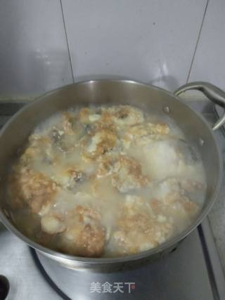 鳕鱼炖豆腐的做法步骤：7