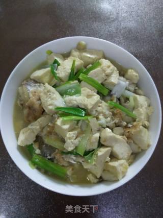 鳕鱼炖豆腐的做法步骤：11