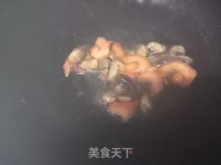 蘑菇青菜面的做法步骤：2