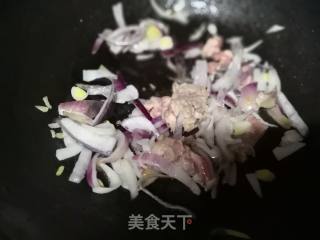 牛肉香菇丸子面的做法步骤：4