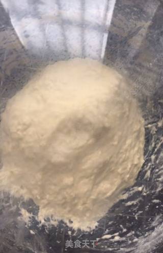 白面发糕的做法步骤：3