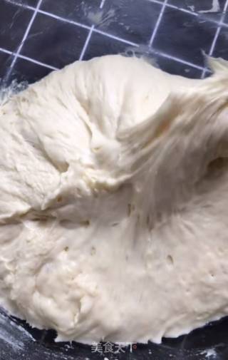 白面发糕的做法步骤：4