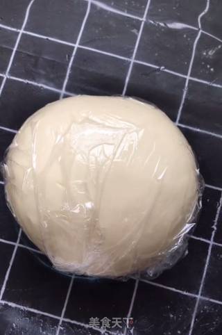 葱香烧饼的做法步骤：4