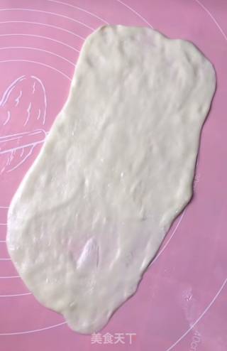 葱香烧饼的做法步骤：8