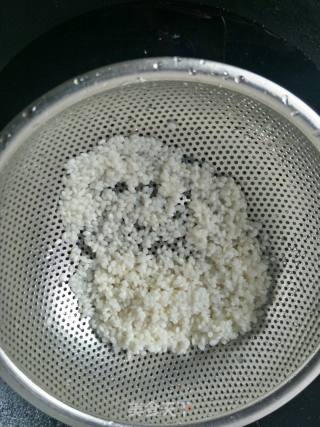 制作醪糟（甜米酒）的小技巧的做法步骤：3