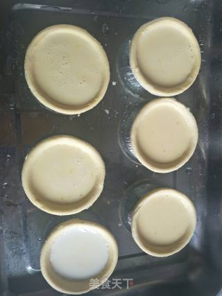 原味蛋挞的做法步骤：4
