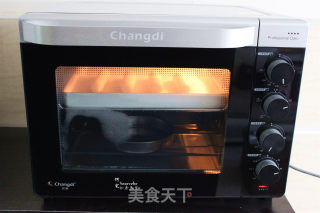 热狗面包的做法步骤：7