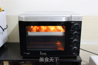热狗面包的做法步骤：9