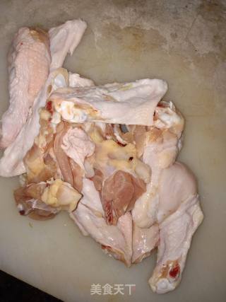 咖喱鸡肉饭的做法步骤：1