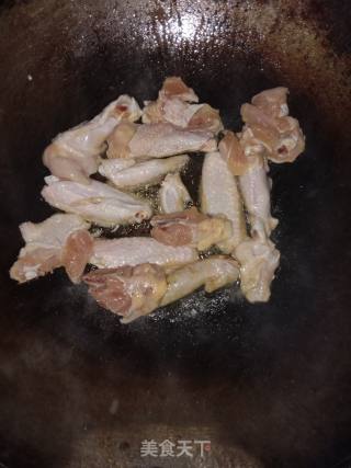咖喱鸡肉饭的做法步骤：4