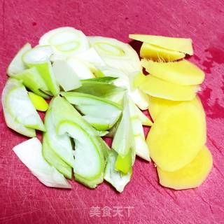 水煮牛肉的做法步骤：2
