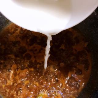 水煮牛肉的做法步骤：12