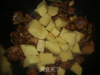 砂锅排骨的做法步骤：7