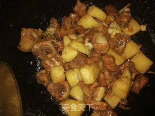 砂锅排骨的做法步骤：8