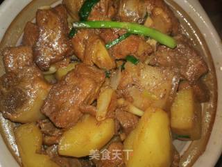 砂锅排骨的做法步骤：12