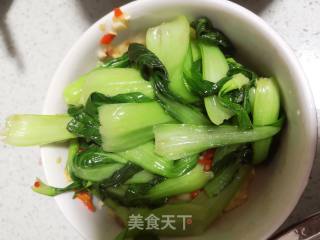 炒面的做法步骤：2