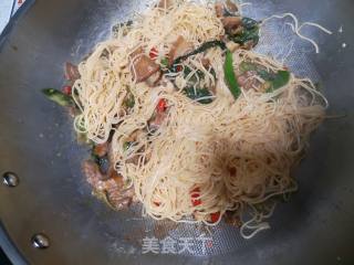 炒面的做法步骤：3
