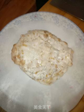 麦香牛轧糖的做法步骤：5
