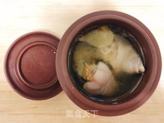 猪脚黄豆汤的做法步骤：6